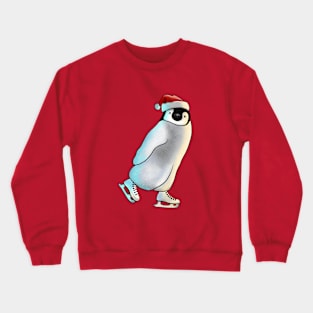 Xmas penguin Crewneck Sweatshirt